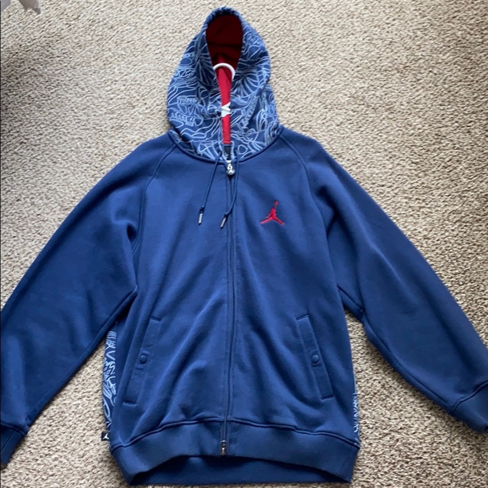 Jordan Brand Dub Zero Jacket size S used